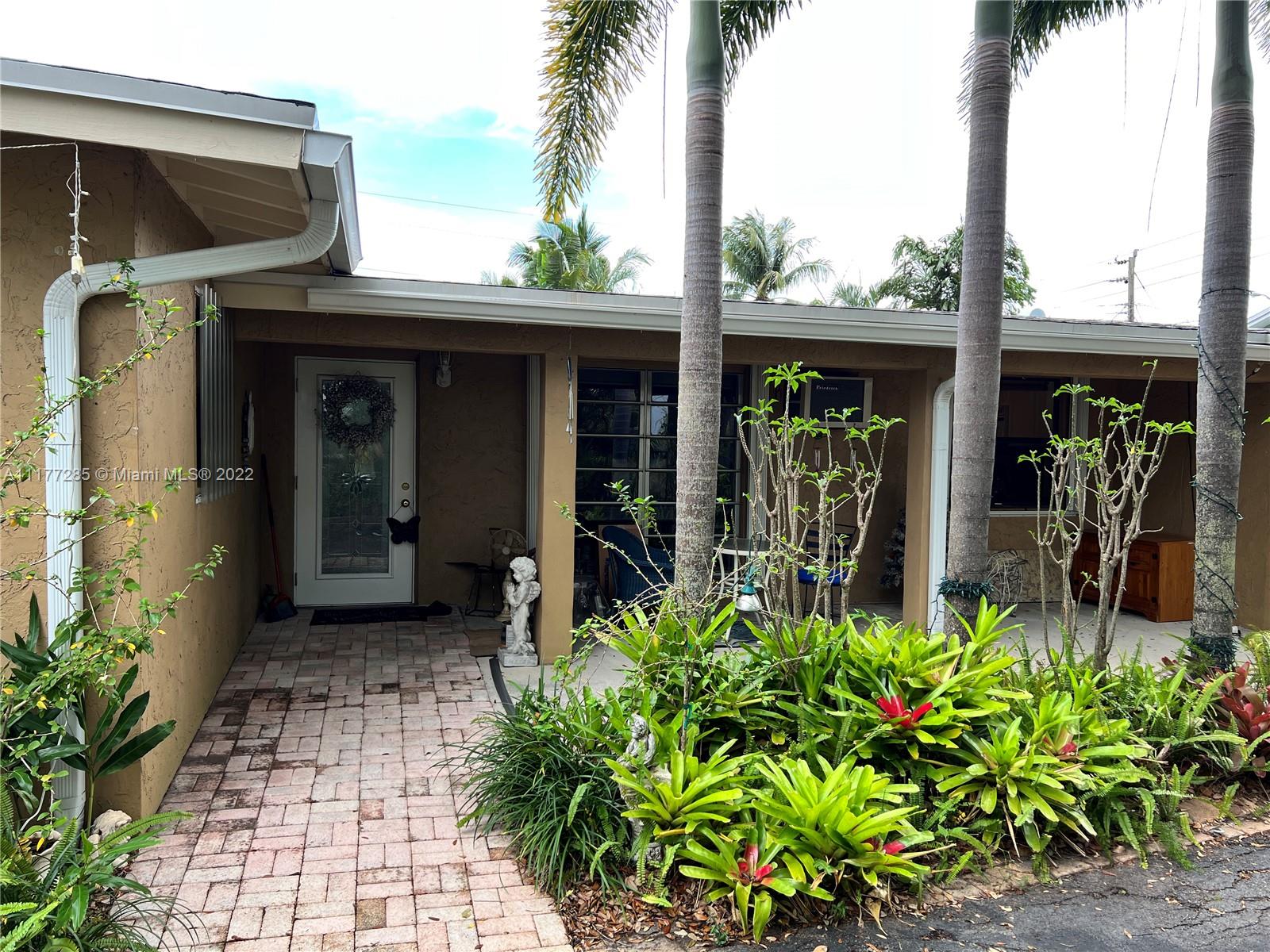 1160 SW 50th Avenue Plantation FL 33317