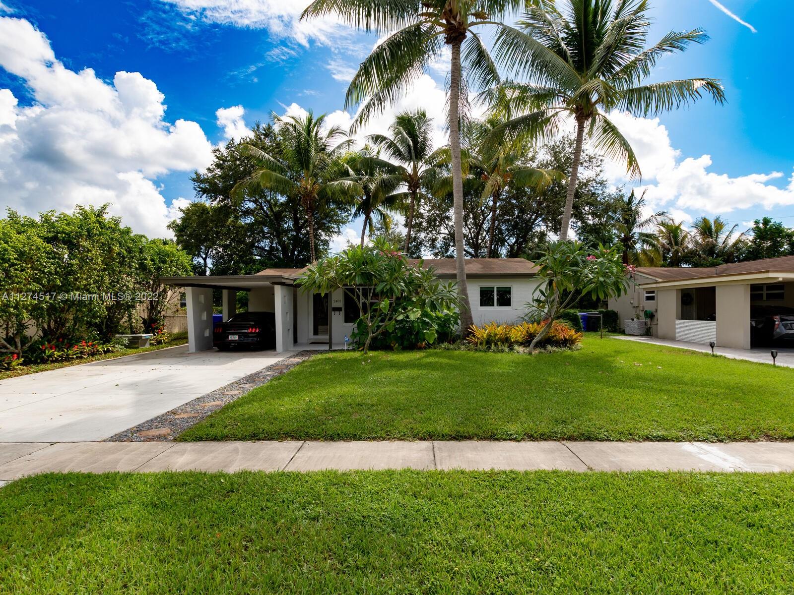 2401 N 58th Avenue Hollywood FL 33021