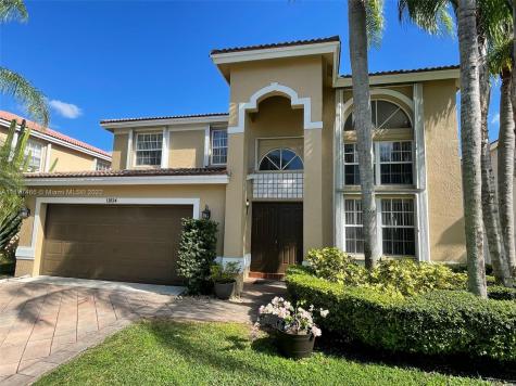 13834 NW 22nd Court Sunrise FL 33323