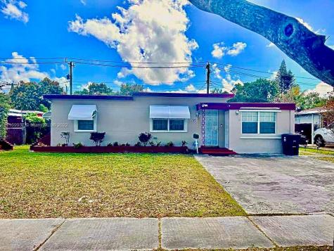 120 NW 120th Street North Miami FL 33168