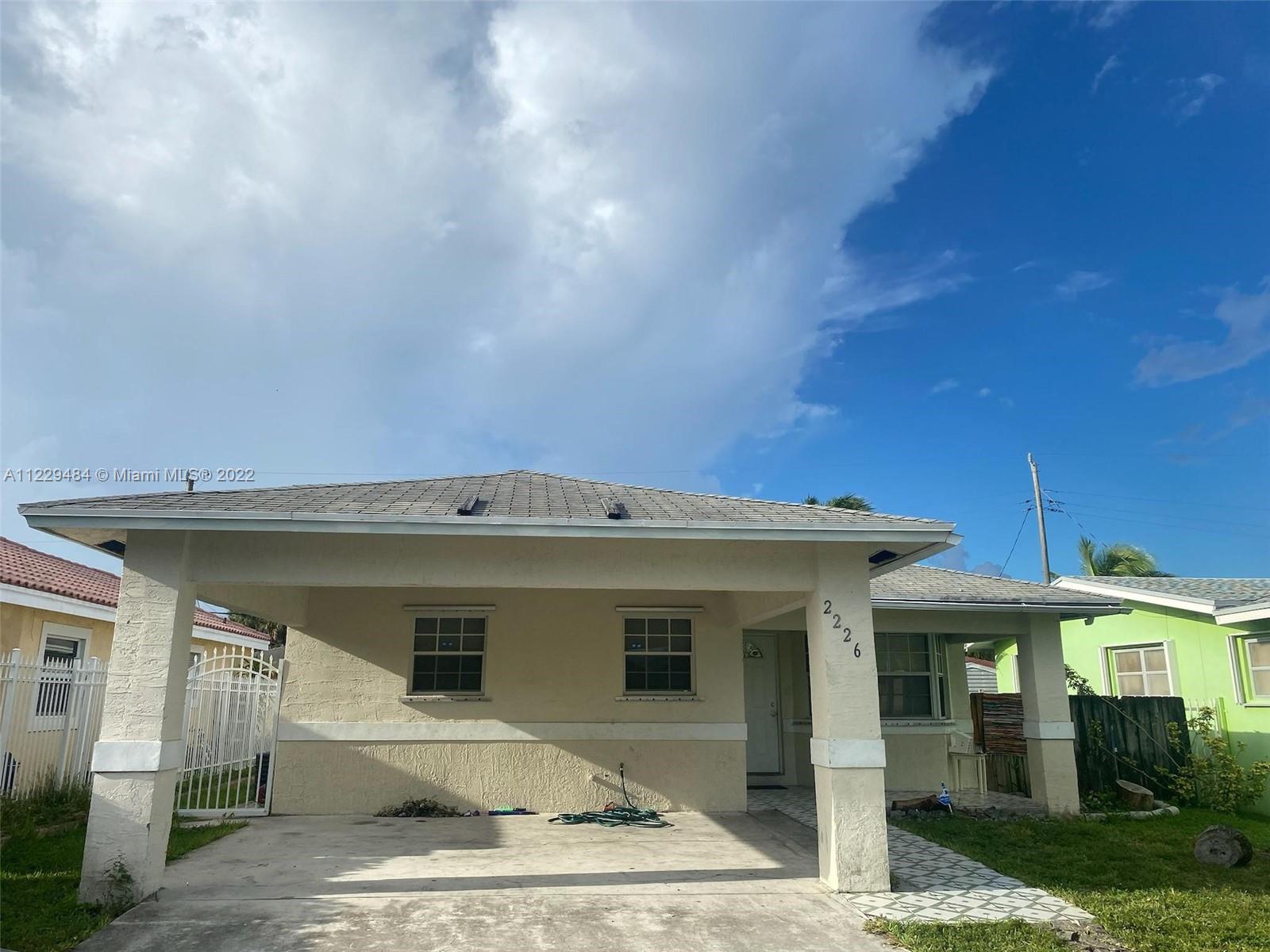 2226 Atlanta Street Hollywood FL 33020