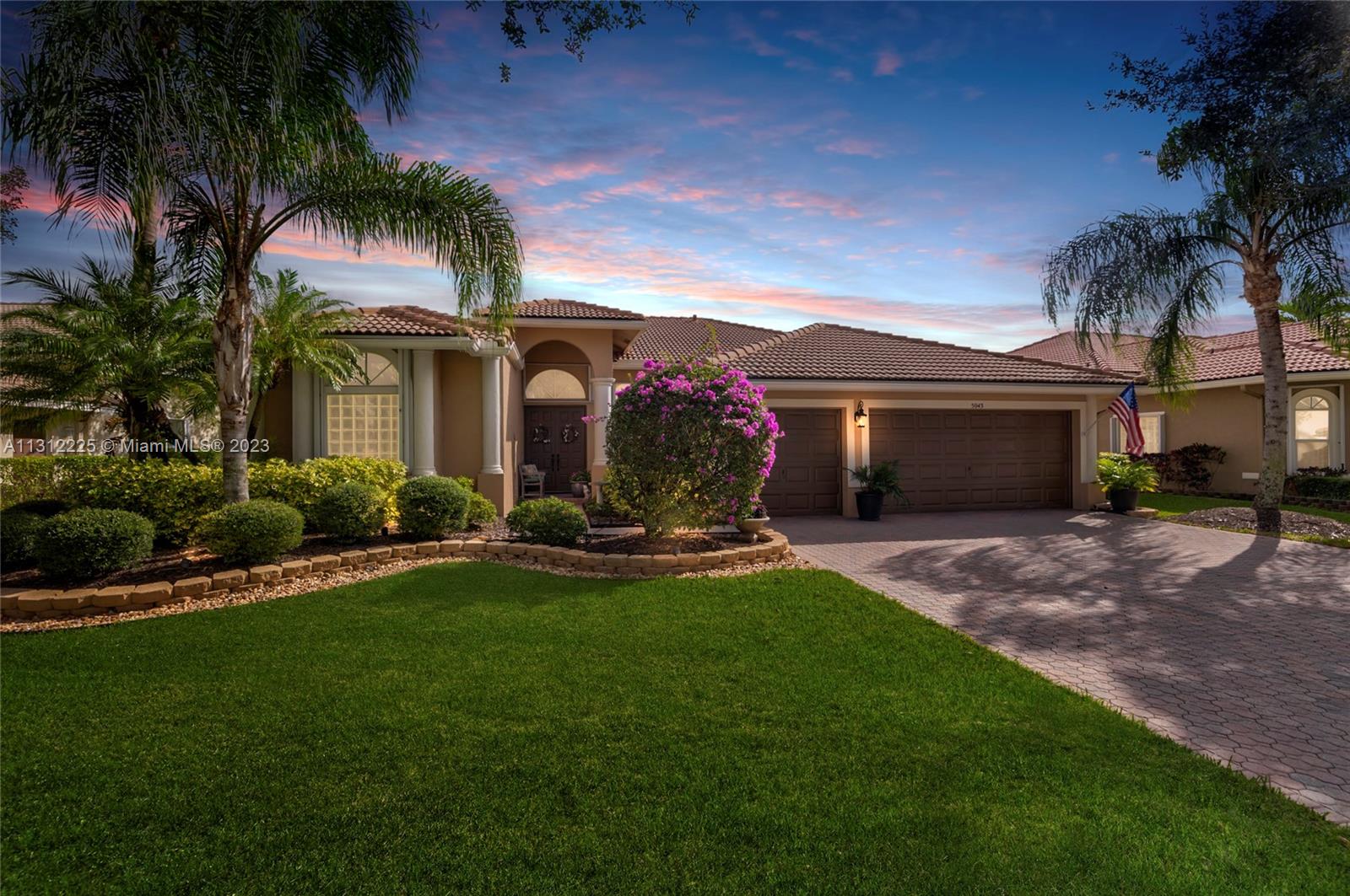 5043 NW 123rd Avenue Coral Springs FL 33076