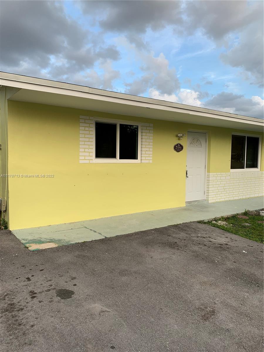 1970 SW 69th Terrace North Lauderdale FL 33068