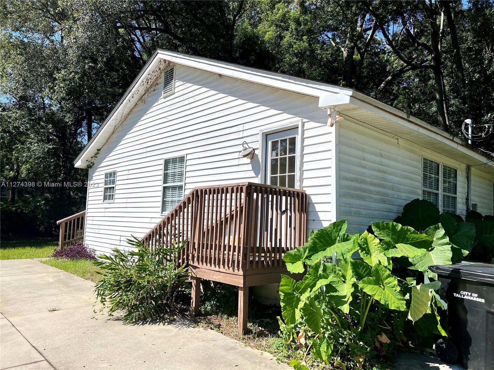 1519 Pepper Drive Tallahassee FL 32304