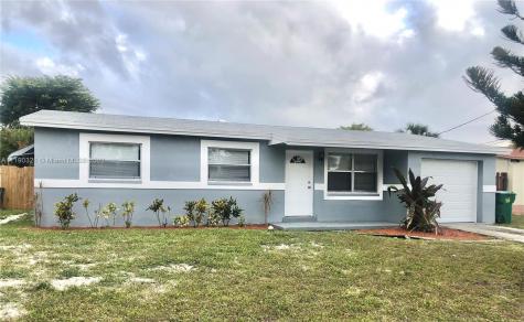 3540 NW 17th Street Lauderhill FL 33311