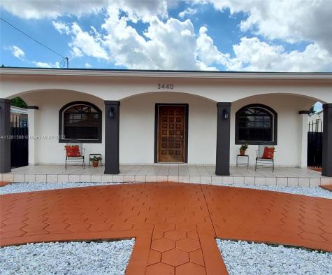 3440 NW 18th Street Miami FL 33125