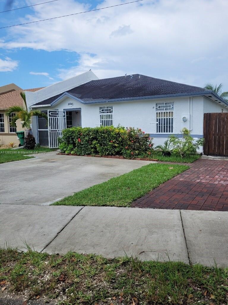 14749 SW 117th Avenue Miami FL 33186
