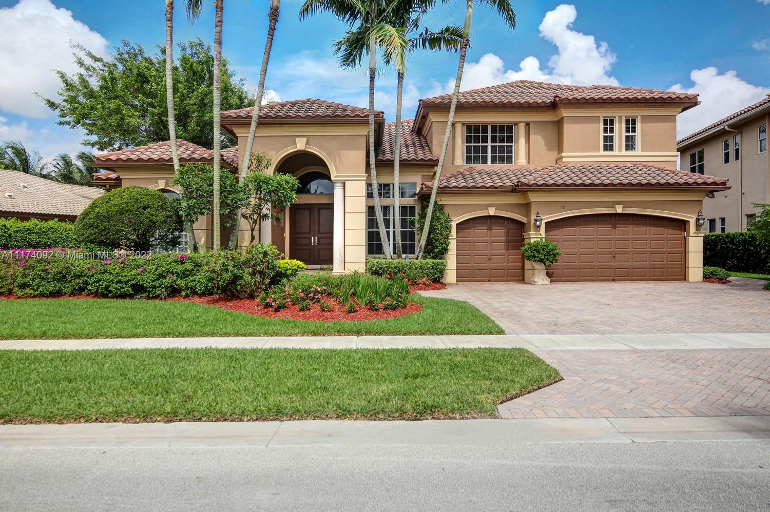 710 Coconut Palm Terrace Plantation FL 33324