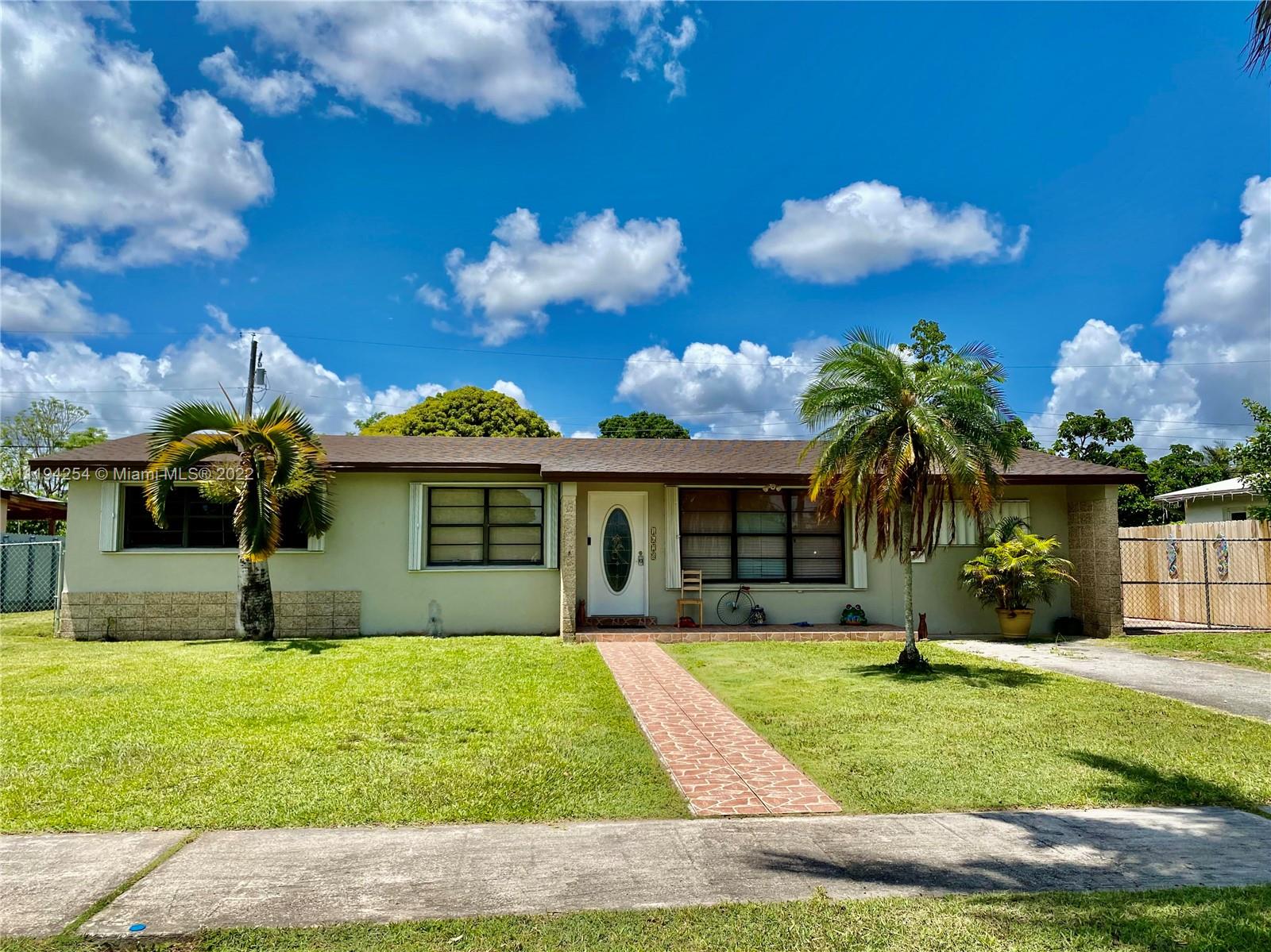 1628 NW 9th Avenue Homestead FL 33030