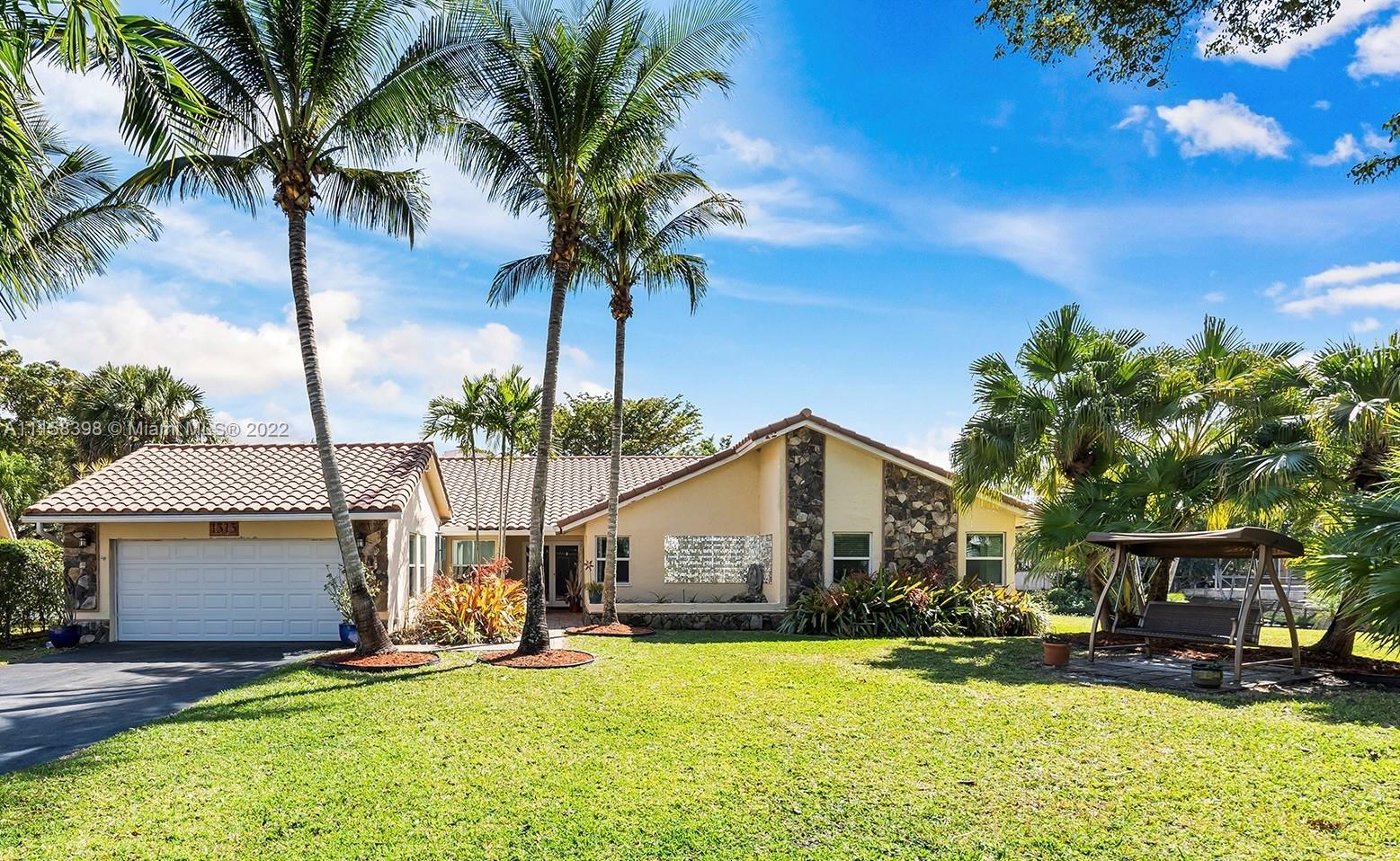 1313 NW 97th Terrace Coral Springs FL 33071