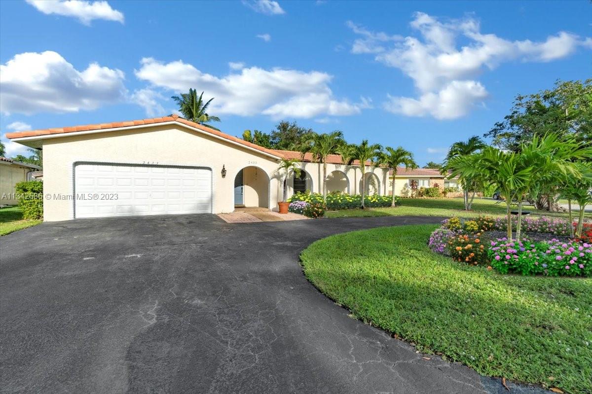 2433 NW 118th Terrace Coral Springs FL 33065