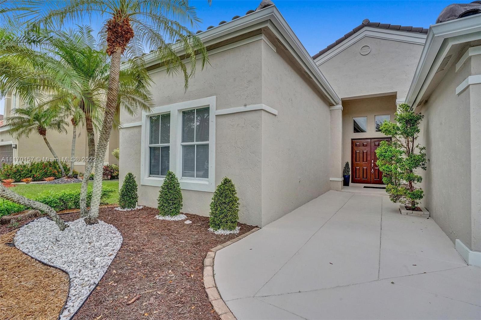 1196 Falls Boulevard Weston FL 33327