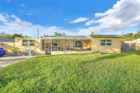 6111 Flagler Street Hollywood FL 33023