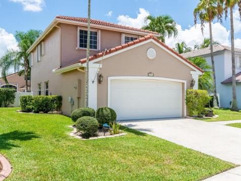 18730 NW 12th Street Pembroke Pines FL 33029