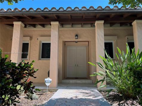 13614 Deering Bay Drive Coral Gables FL 33158