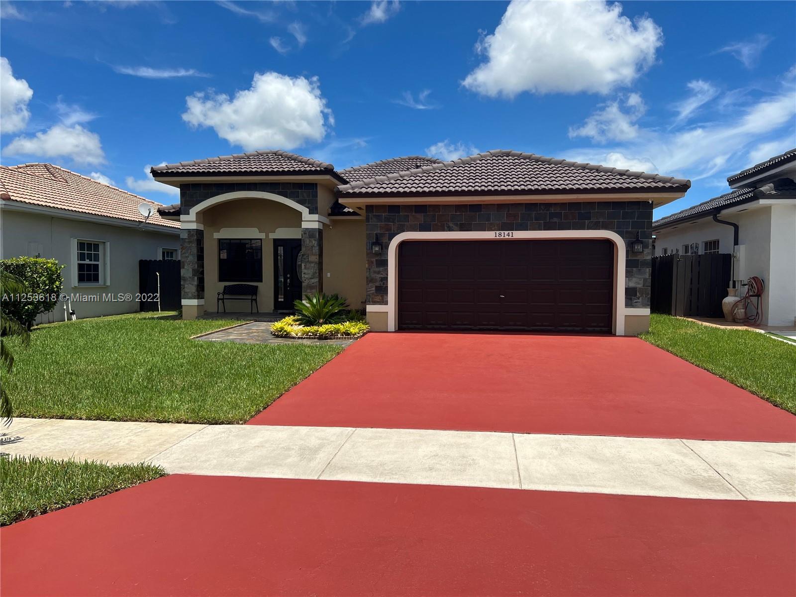 18141 SW 144th Court Miami FL 33177