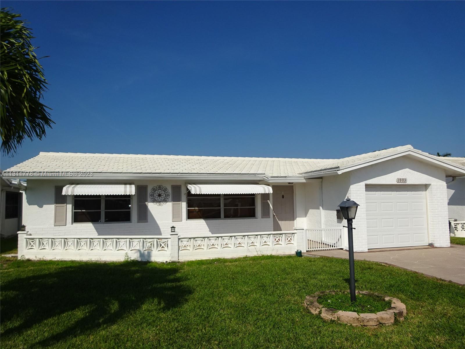 1903 SW 17th Street Boynton Beach FL 33426