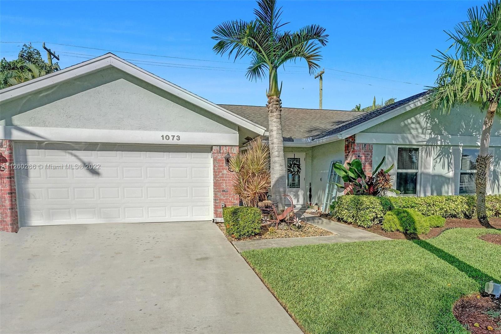 1073 NW 11th Street Boynton Beach FL 33426