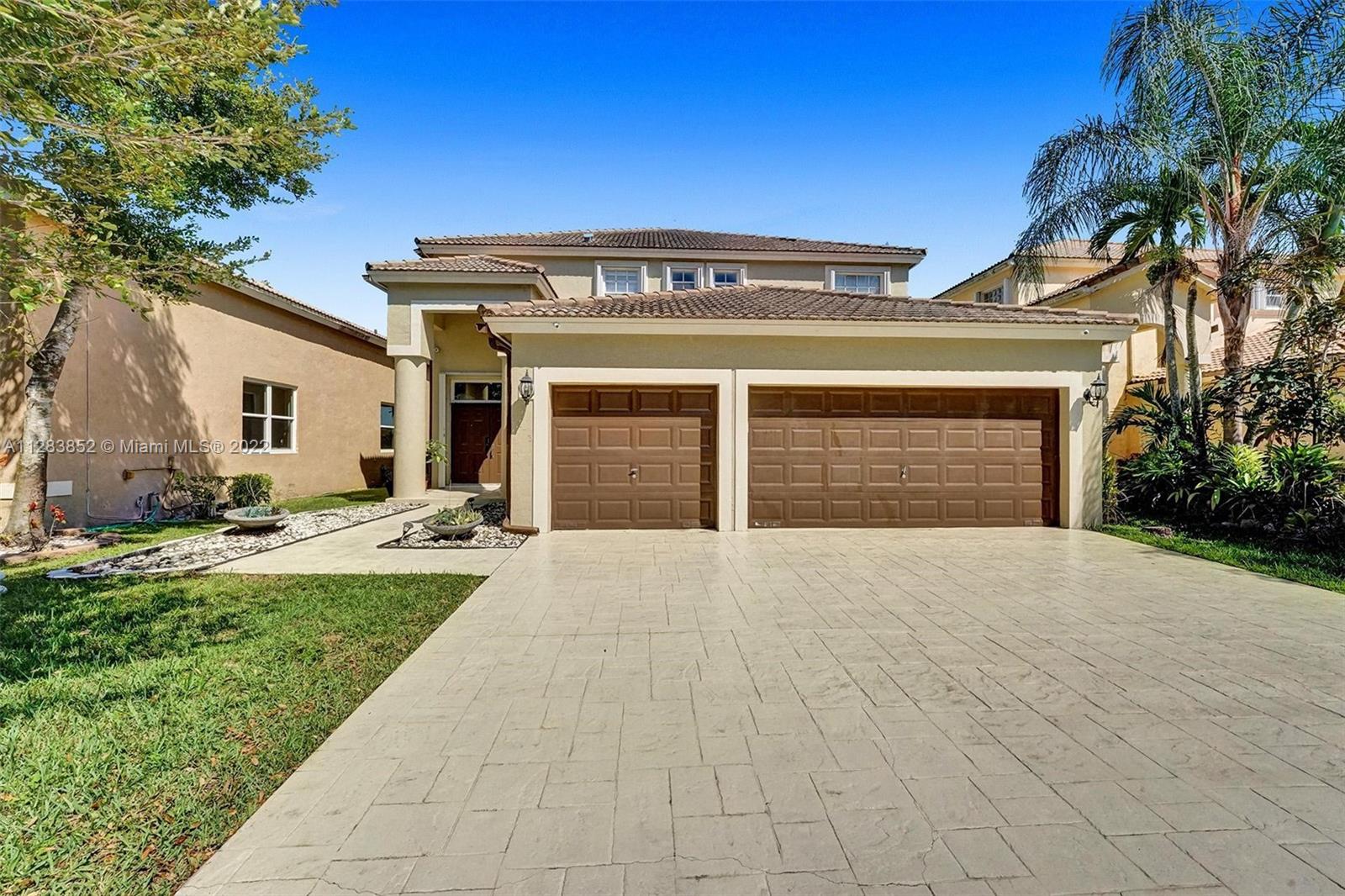 5273 NW 112th Terrace Coral Springs FL 33076