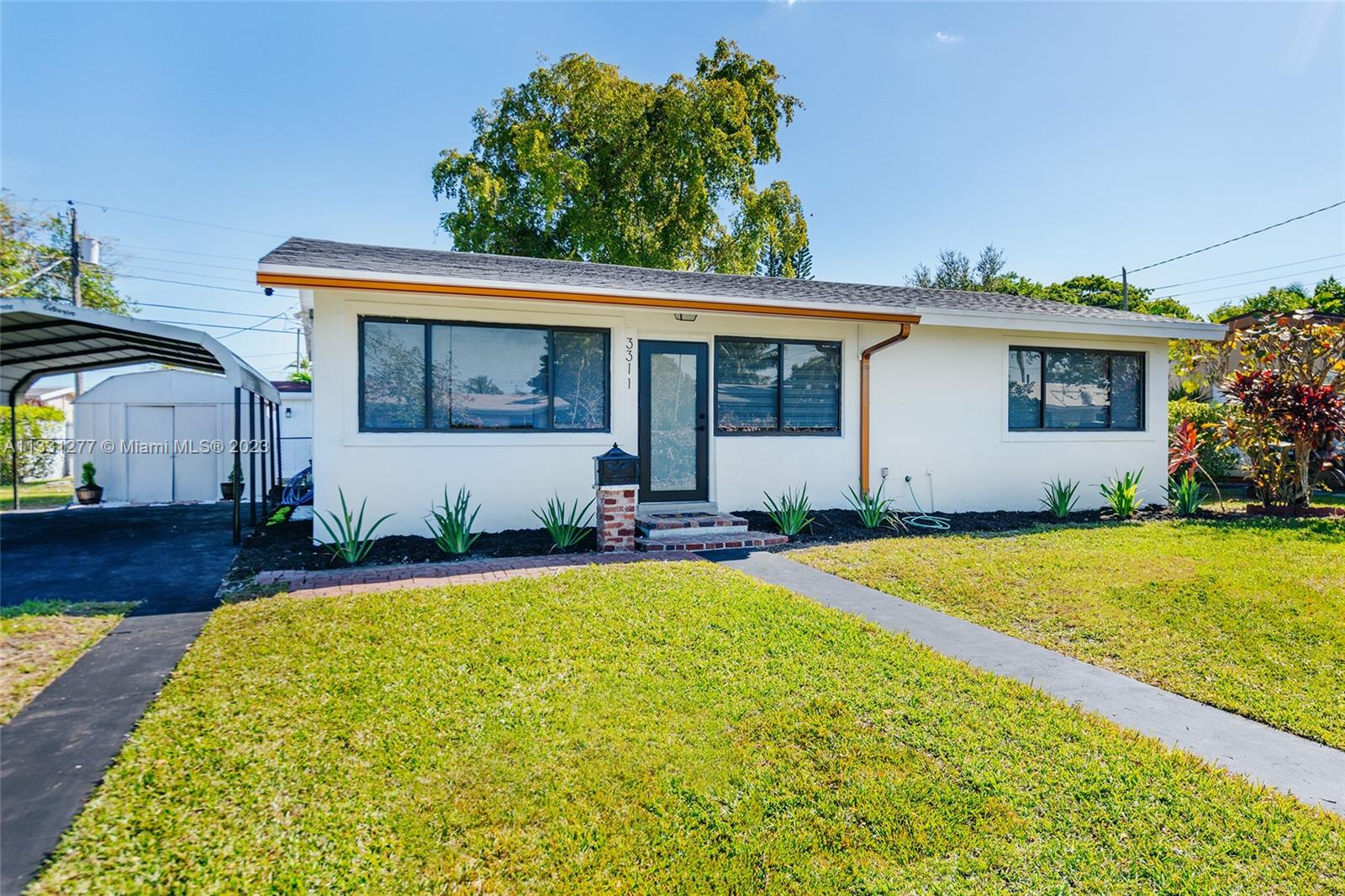 3311 SW 92nd Court Miami FL 33165