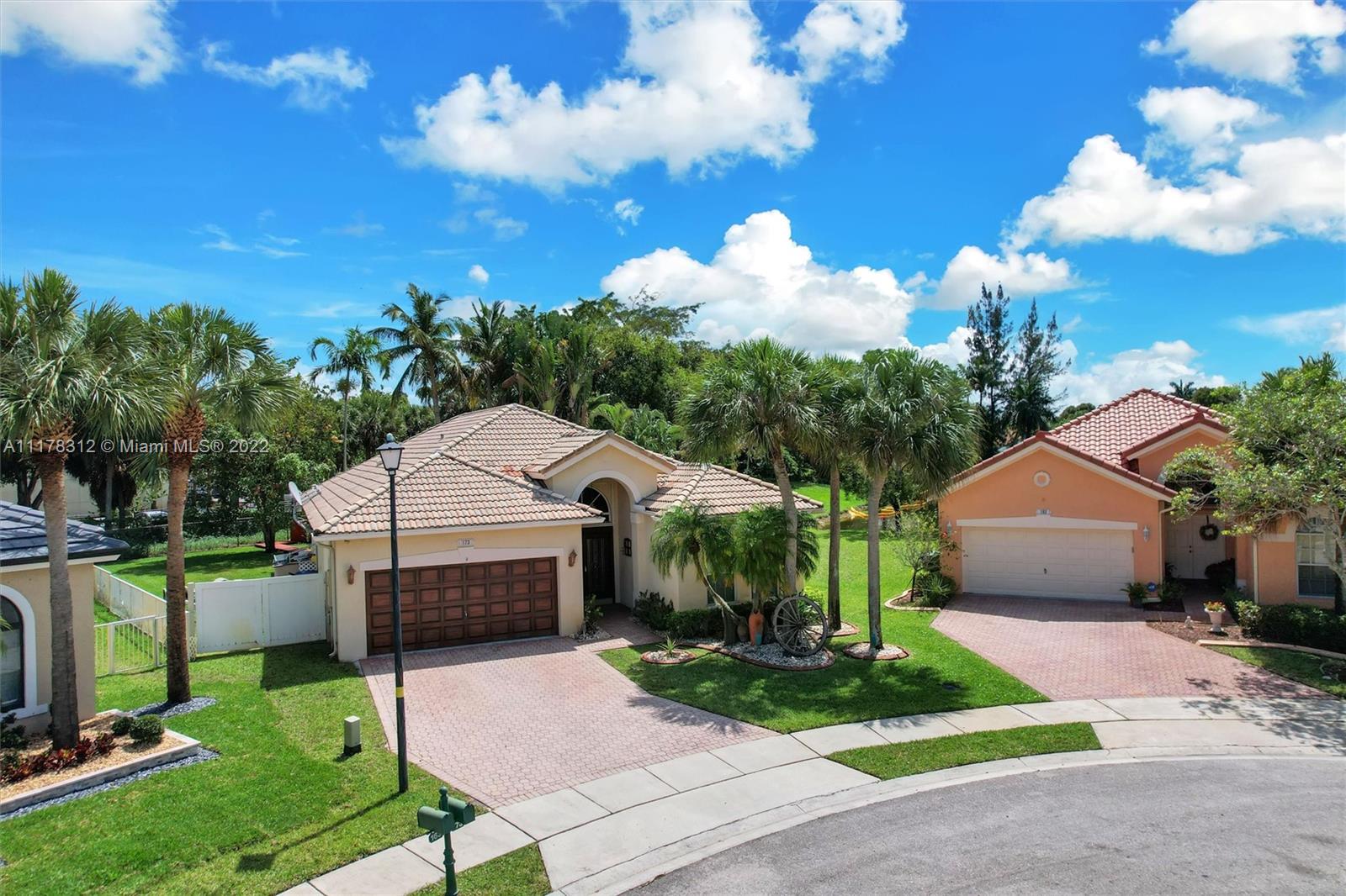 173 SW 164th Avenue Pembroke Pines FL 33027