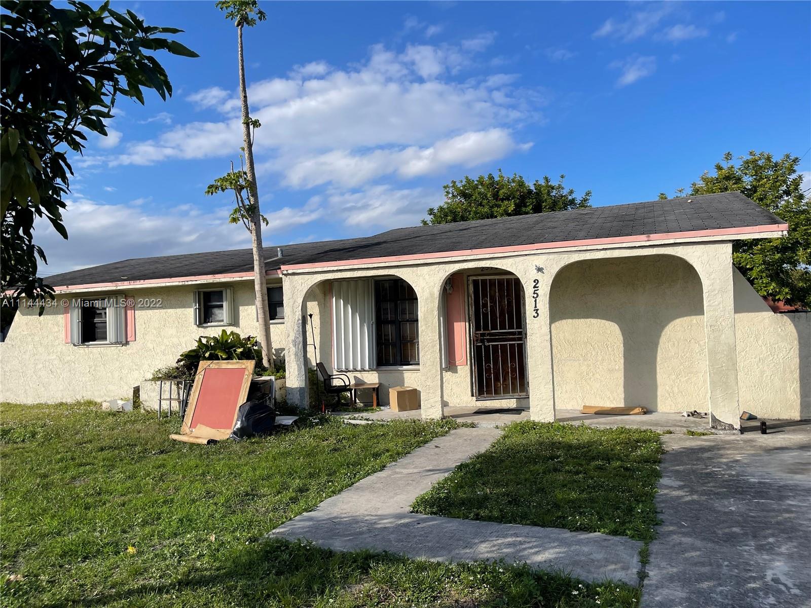 2513 NW 179th Street Miami Gardens FL 33056