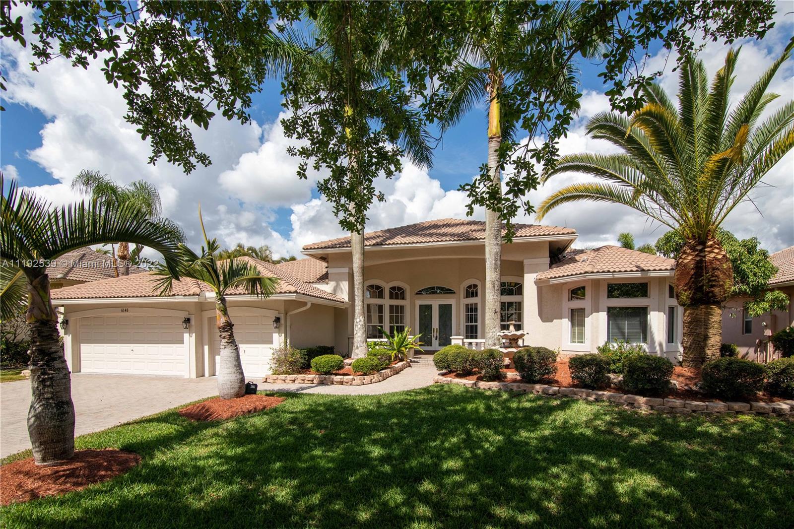 6140 NW 122nd Terrace Coral Springs FL 33076