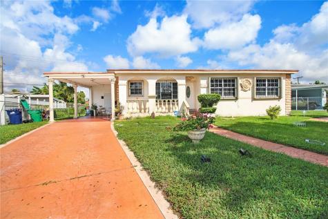3451 NW 178th Street Miami Gardens FL 33056