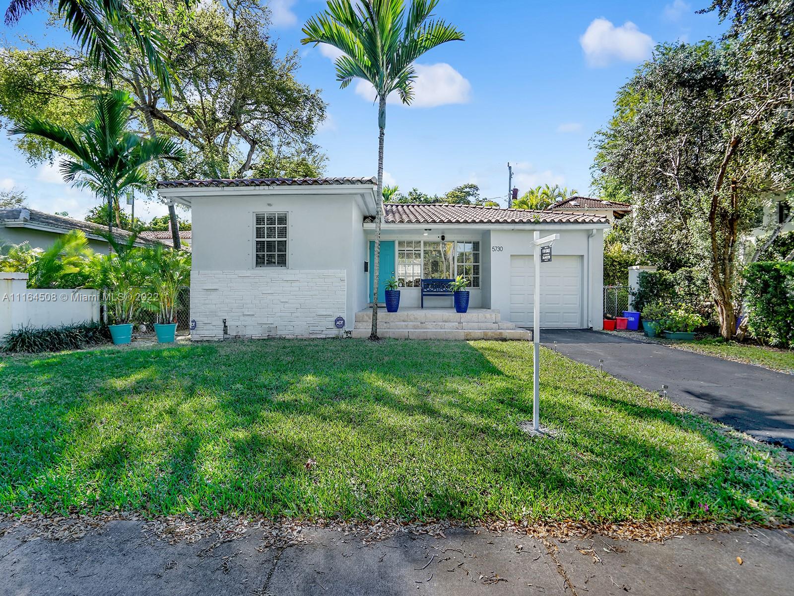 5730 San Vicente Street Coral Gables FL 33146