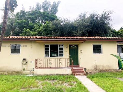 726 NW 44th Street Miami FL 33127