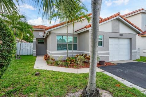 13416 NW 5th Place Plantation FL 33325