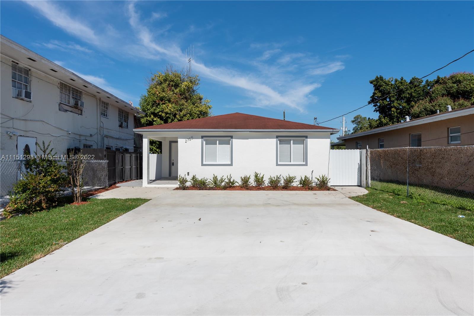 2755 NW 60th Street Miami FL 33142