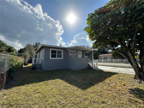790 NW 97th Street Miami FL 33150