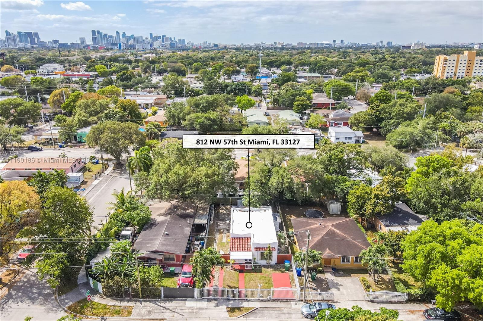 812 NW 57th Street Miami FL 33127