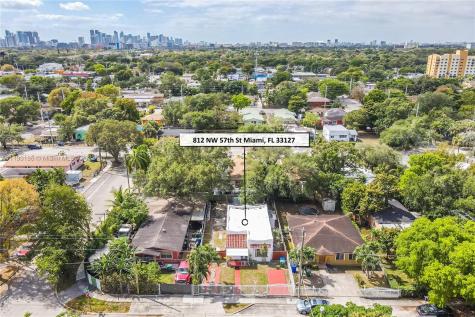812 NW 57th Street Miami FL 33127