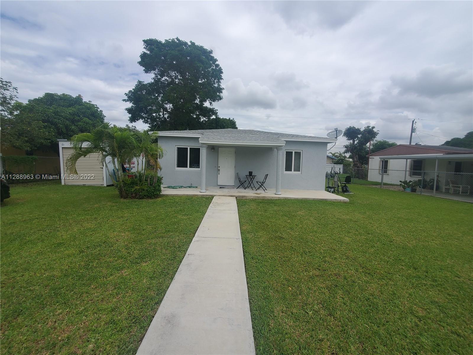 10135 SW 170th Terrace Miami FL 33157
