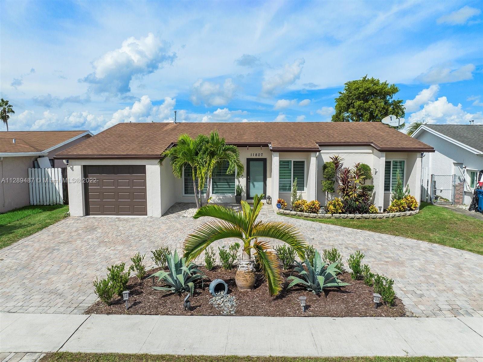 11807 NW 39th Street Sunrise FL 33323