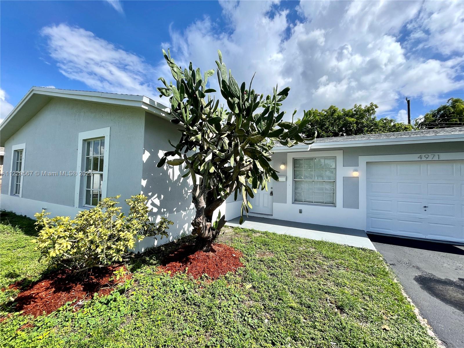 4971 NW 17th Street Lauderhill FL 33313