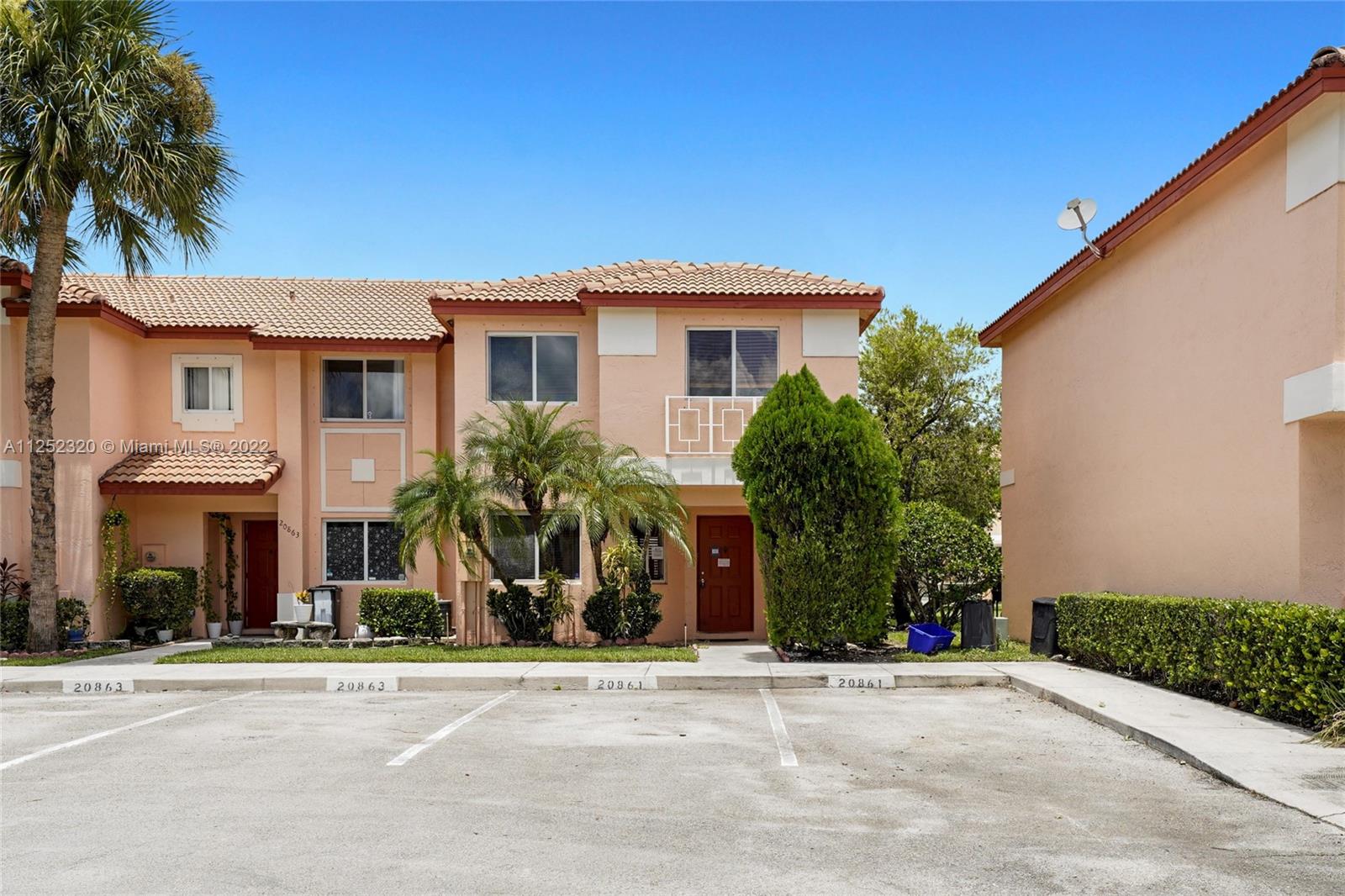 20861 NW 2nd Street Pembroke Pines FL 33029