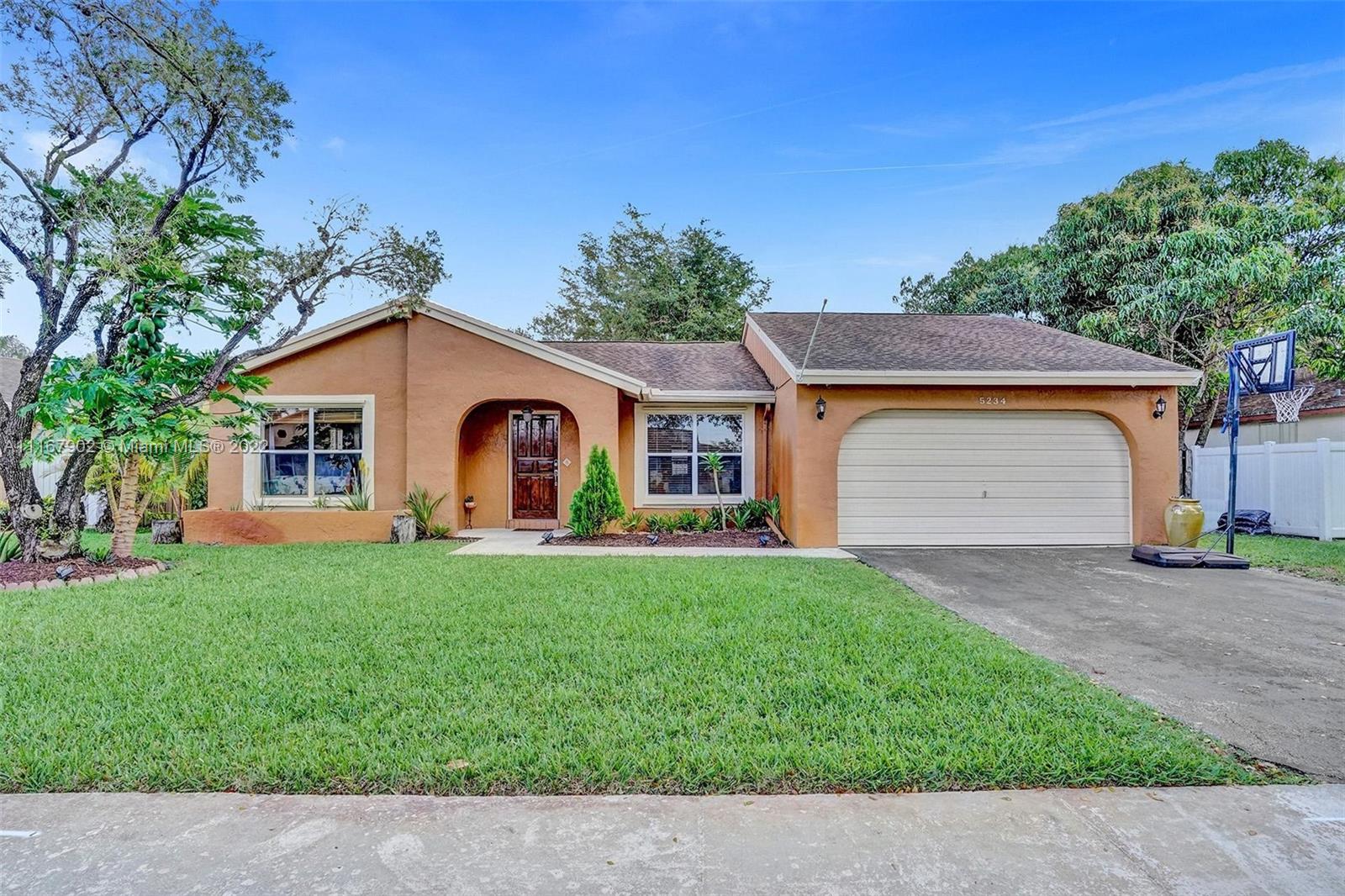 5234 SW 116th Avenue Cooper City FL 33330