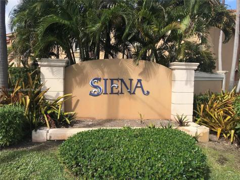 2147 Siena Terrace Hollywood FL 33021
