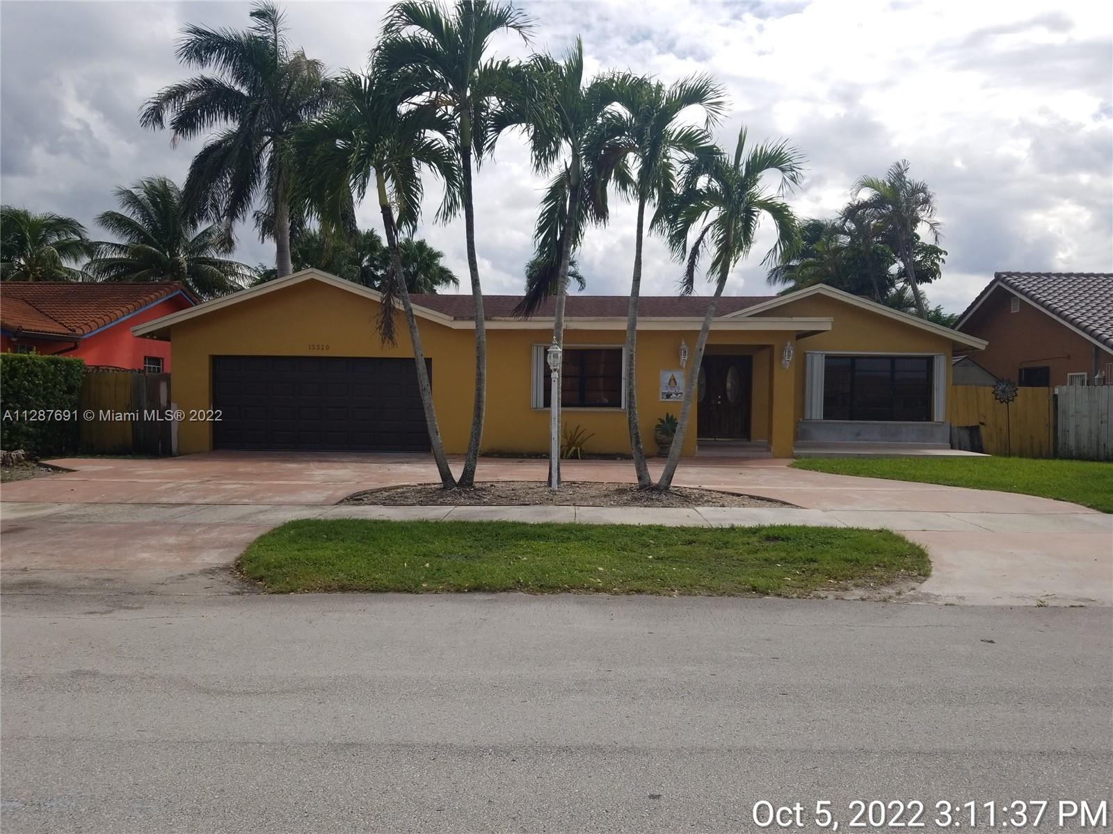 13320 SW 1st Street Miami FL 33184