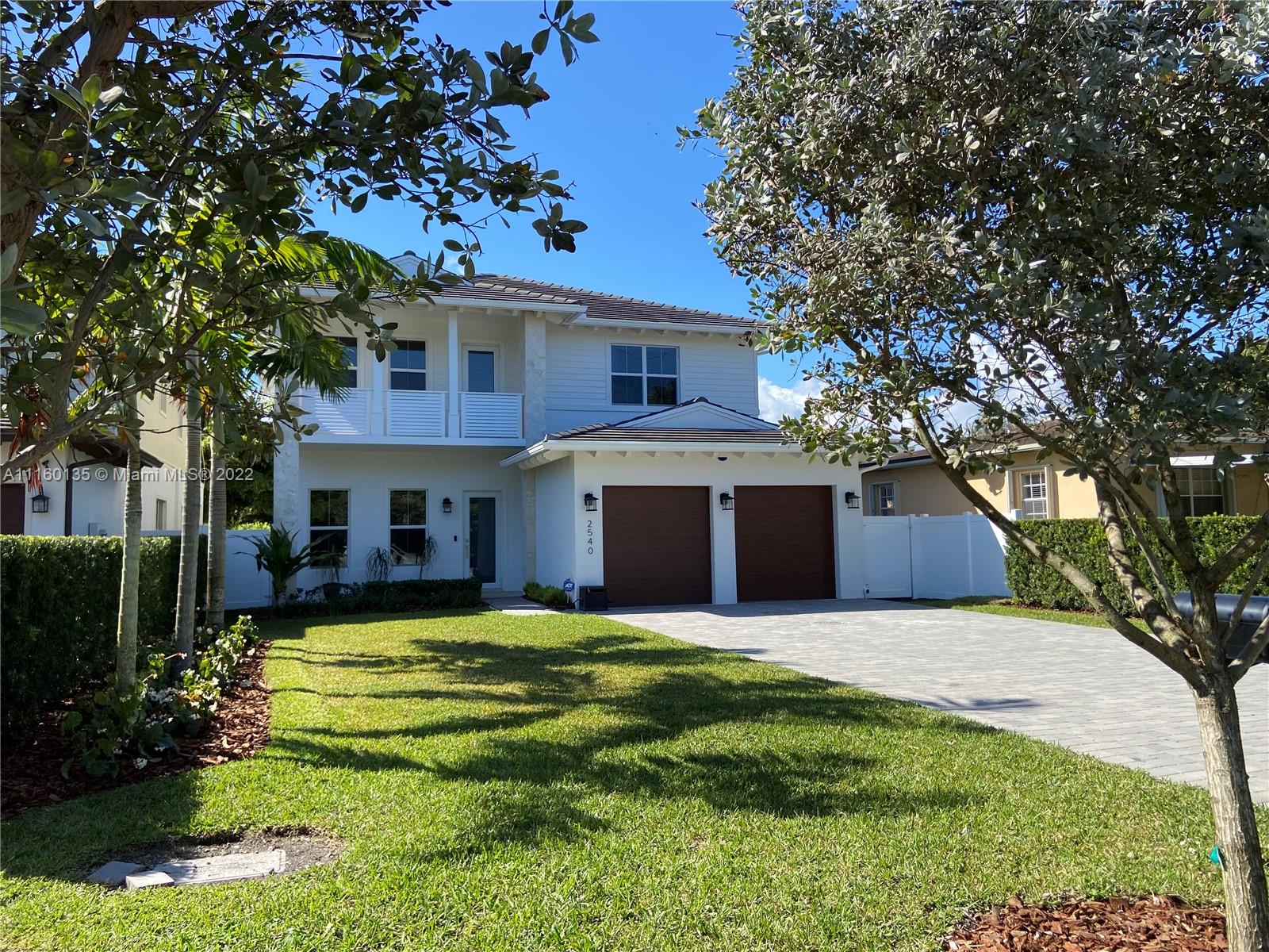 2540 SW 64th Avenue Miami FL 33155