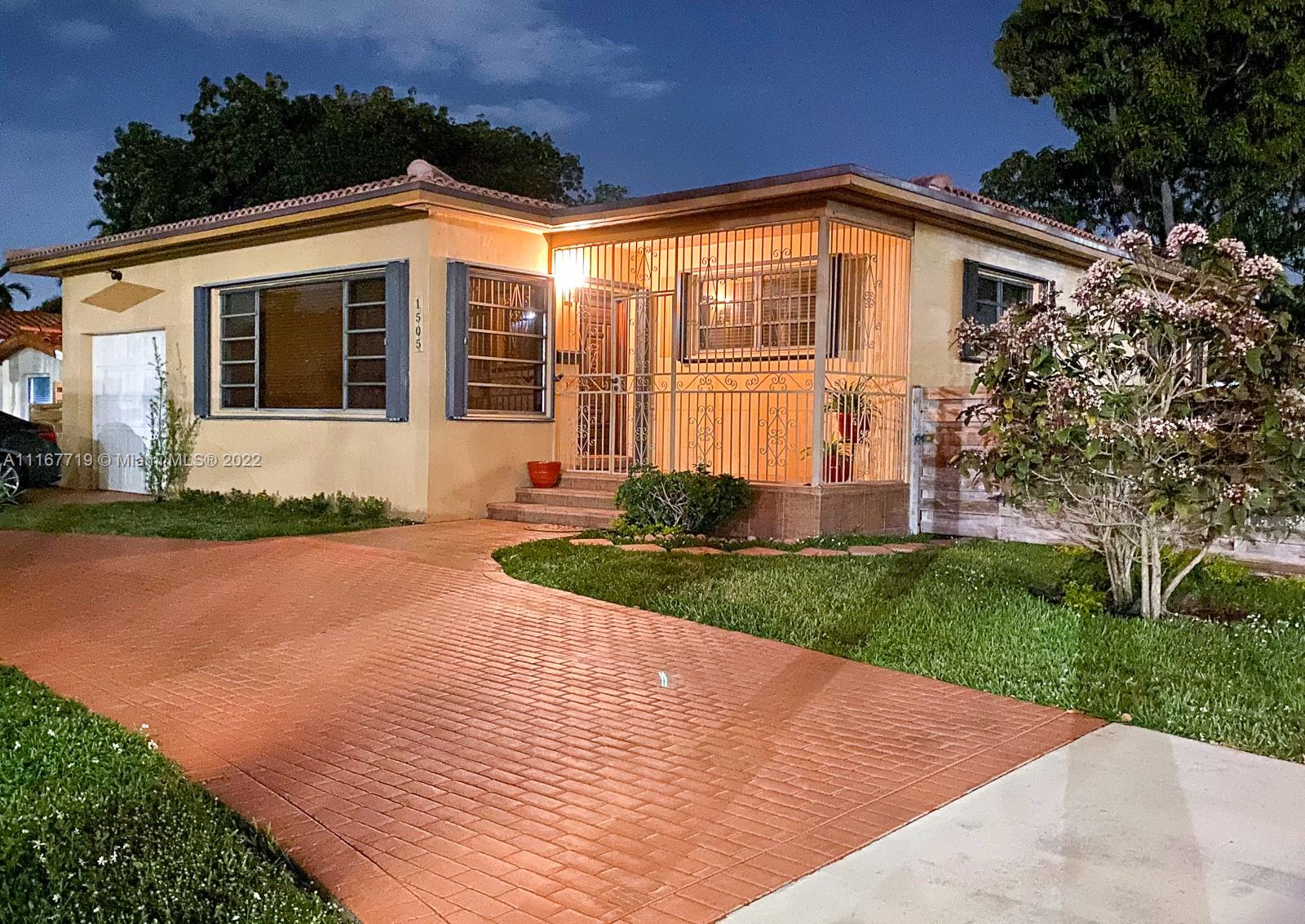1505 Westward Drive Miami Springs FL 33166