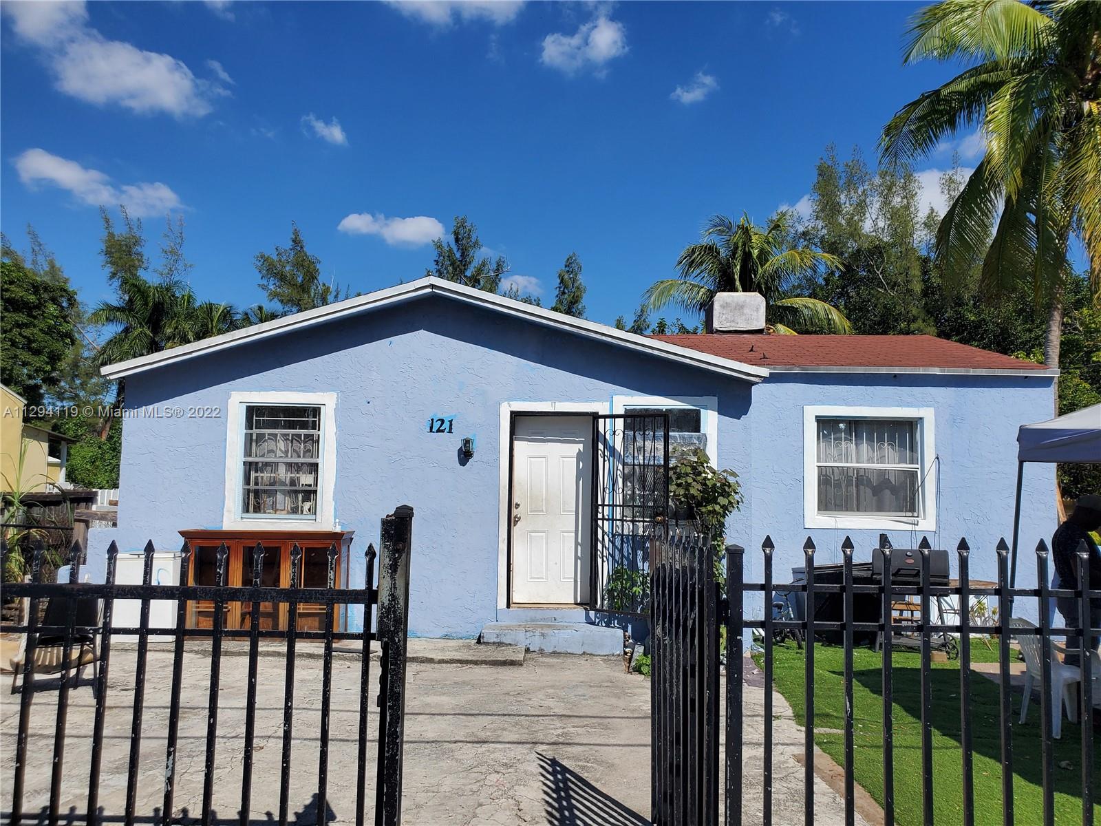 121 NW 64th Street Miami FL 33150