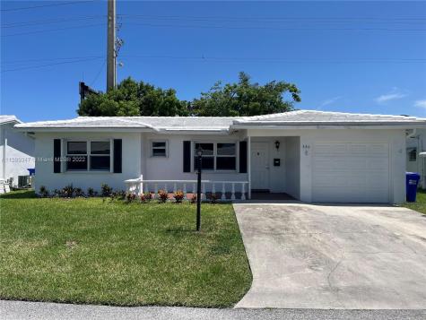 380 NW 24th Court Pompano Beach FL 33064