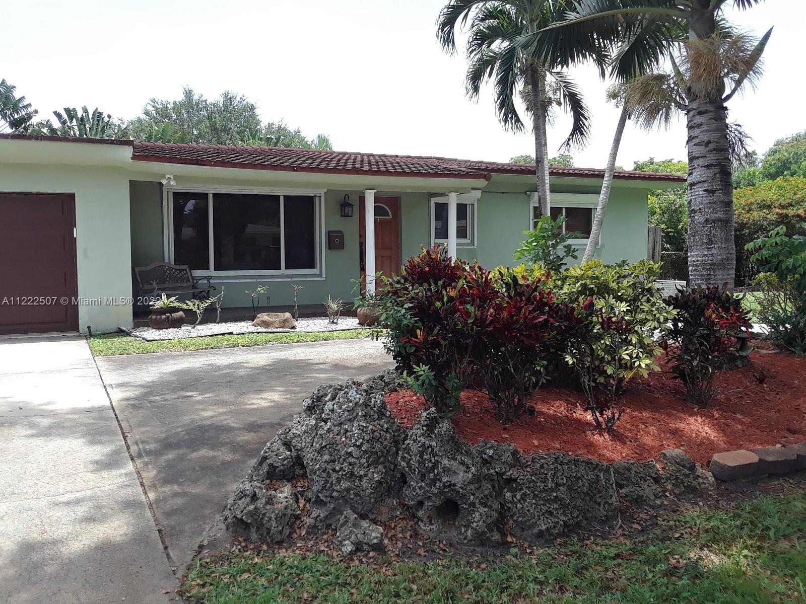 724 Orchid Drive Plantation FL 33317