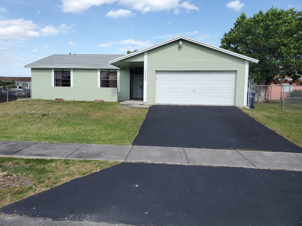 26035 SW 131st Court Homestead FL 33032