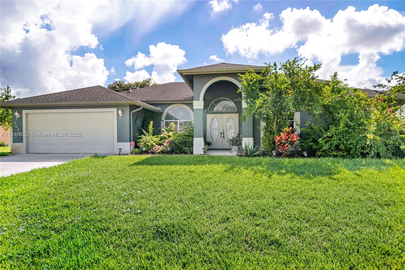 3641 SW Margela Street Port St. Lucie FL 34953