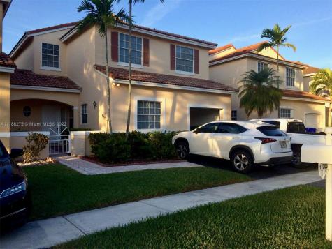 17275 NW 7th Street Pembroke Pines FL 33029